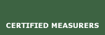 Certified Measurers